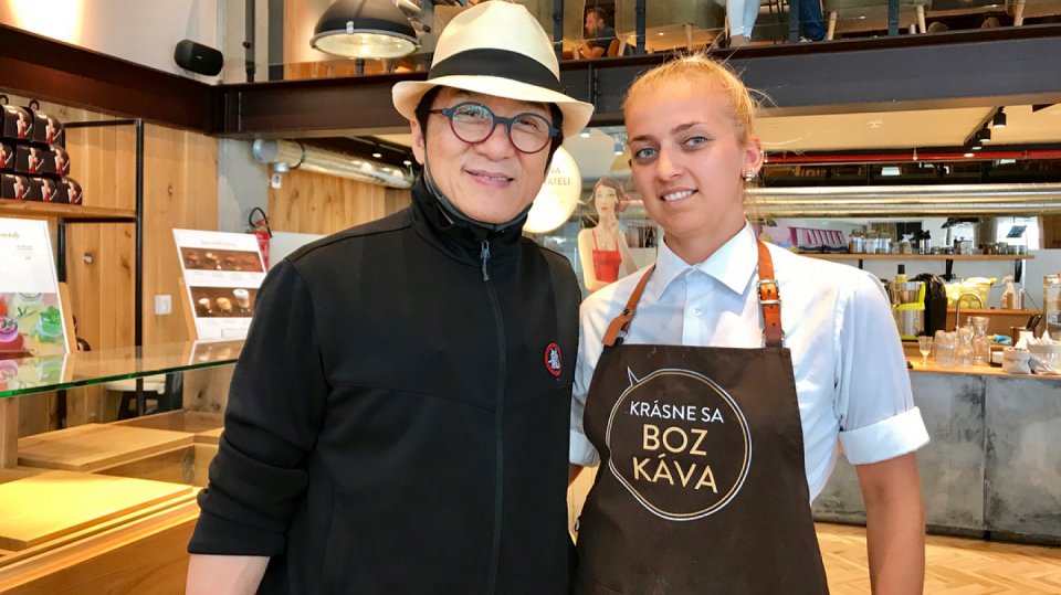 Jackie Chan